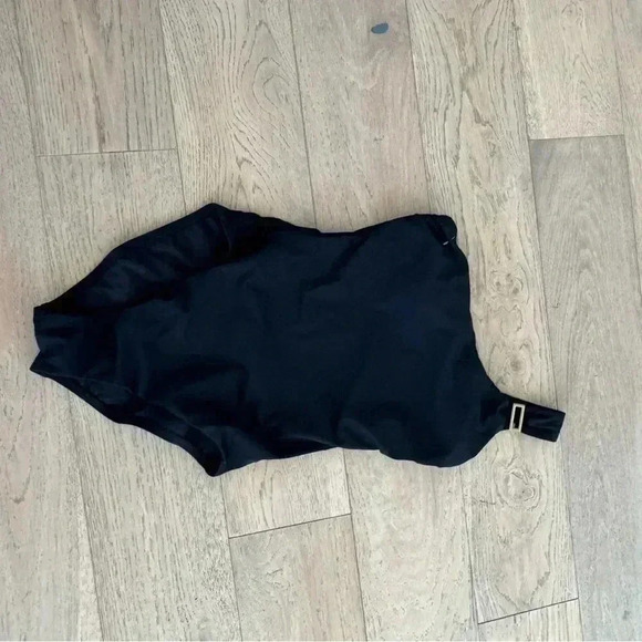 Amoressa By Miraclesuit Women’s Swimwear Eclipse Gemini One Piece Swimsuit Sz 6 - Picture 3 of 8